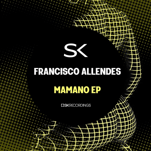 Francisco Allendes - Mamano [SK271]